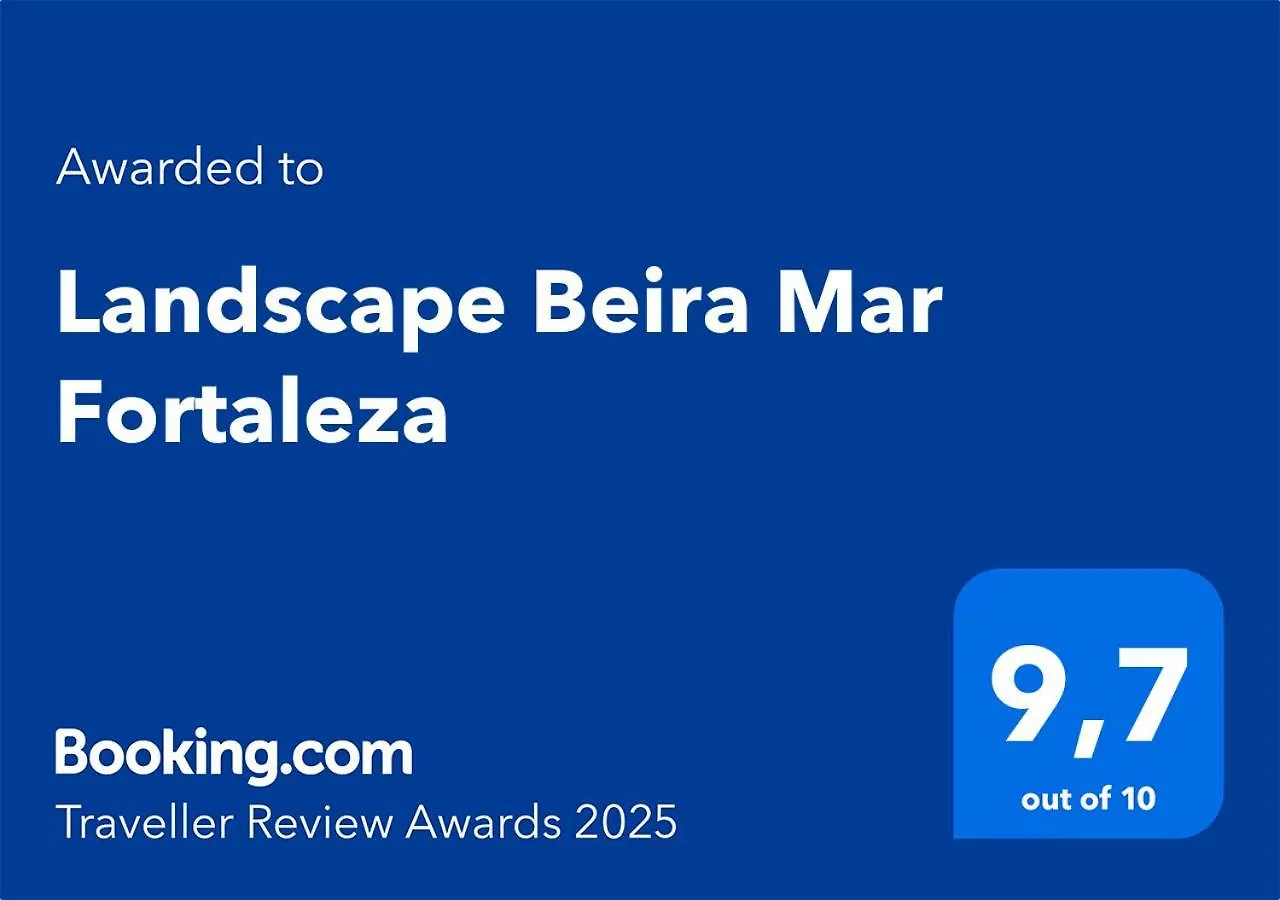 דירה Landscape Beira Mar Fortaleza