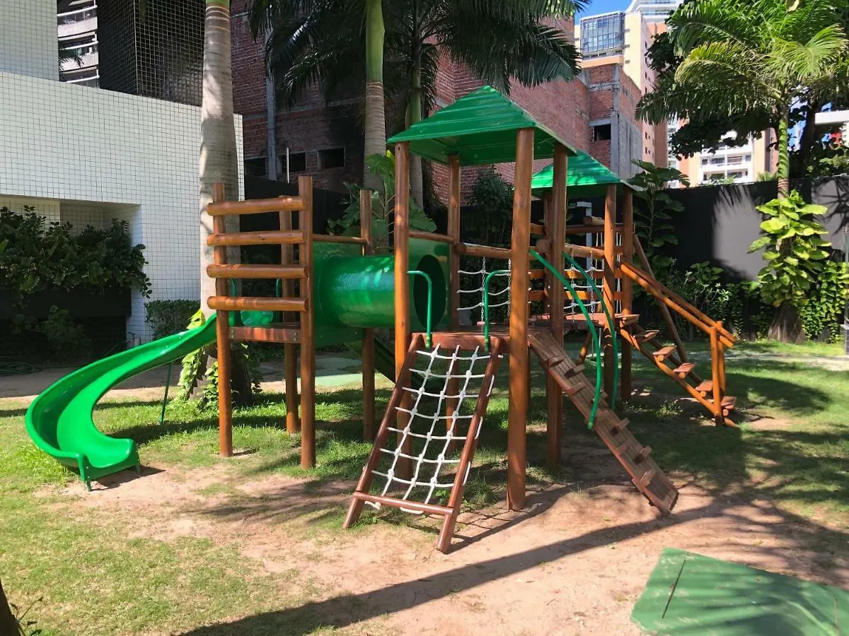 דירה Landscape Beira Mar Fortaleza