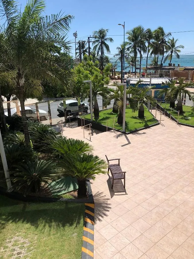 דירה Landscape Beira Mar Fortaleza ברזיל